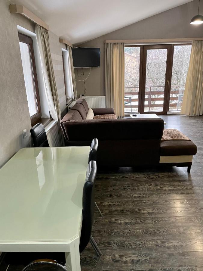 Family Room In Бакуриани Екстериор снимка