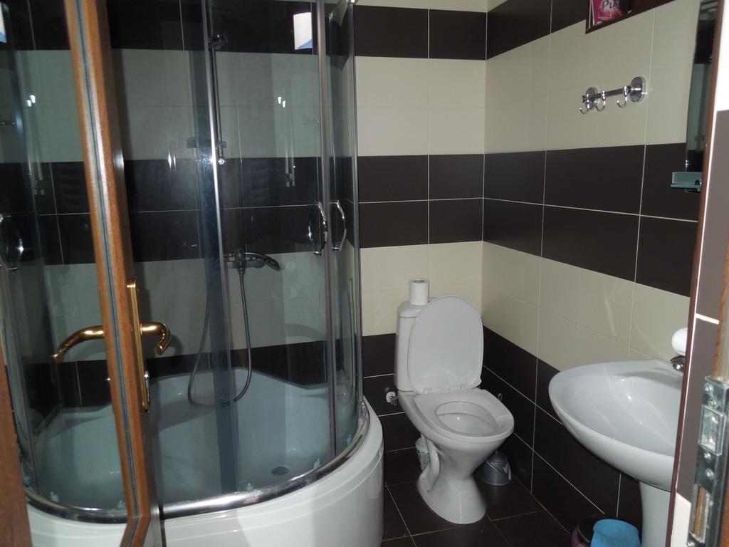 Family Room In Бакуриани Екстериор снимка