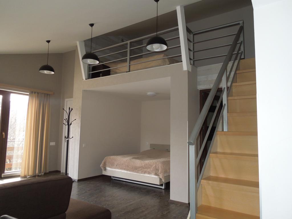 Family Room In Бакуриани Екстериор снимка