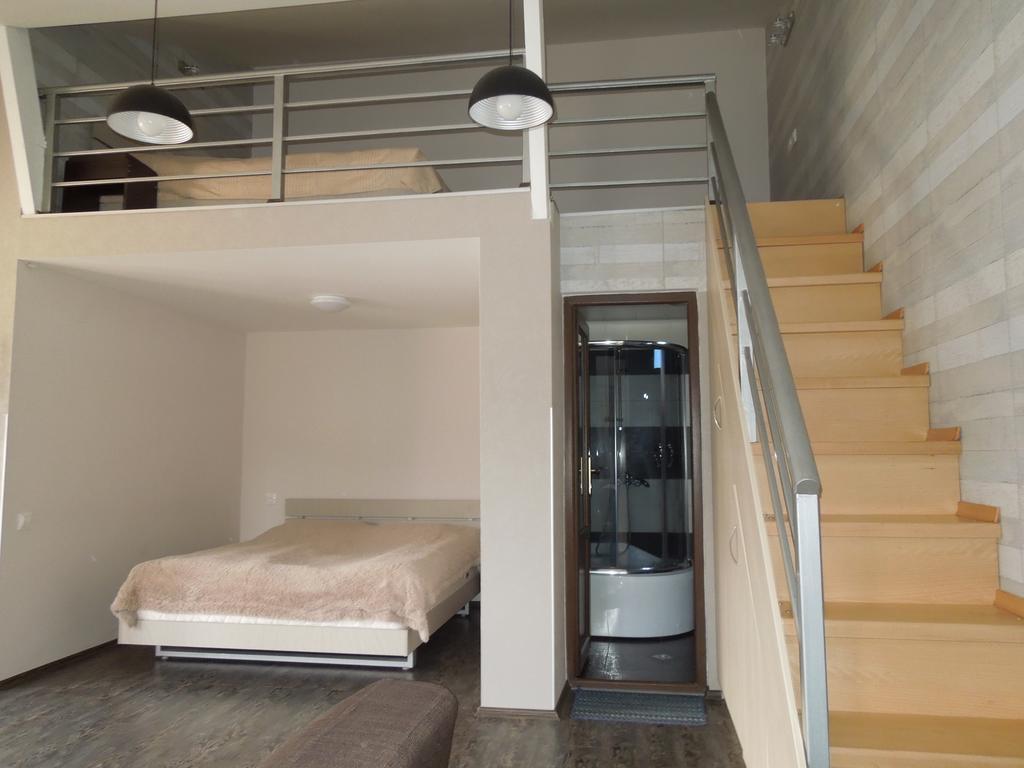 Family Room In Бакуриани Екстериор снимка