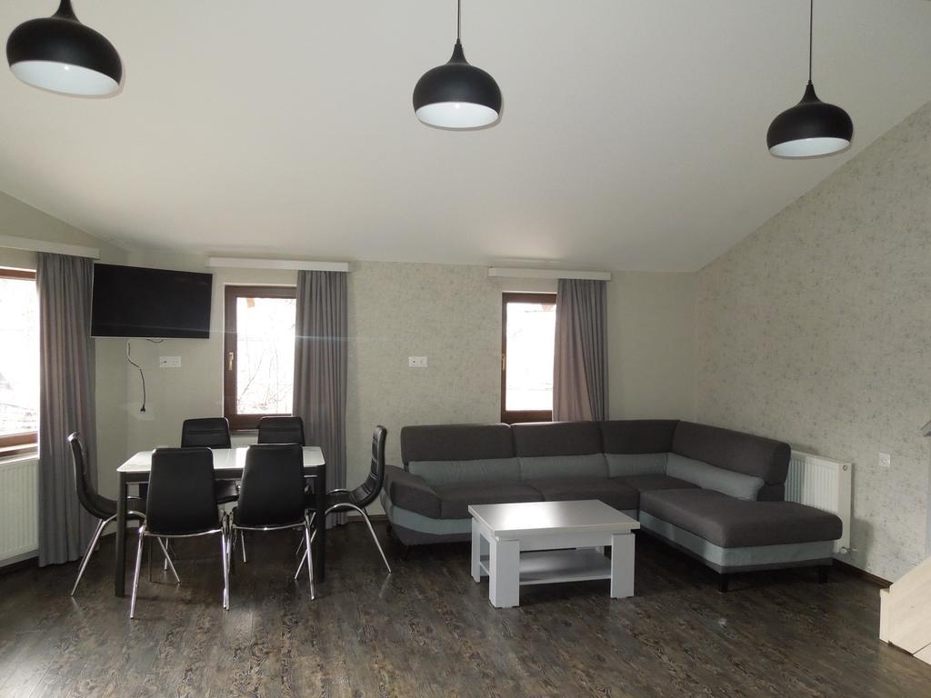 Family Room In Бакуриани Екстериор снимка