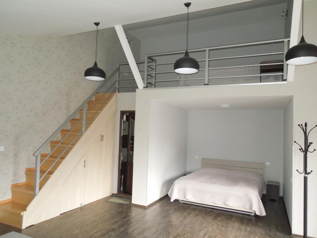 Family Room In Бакуриани Екстериор снимка