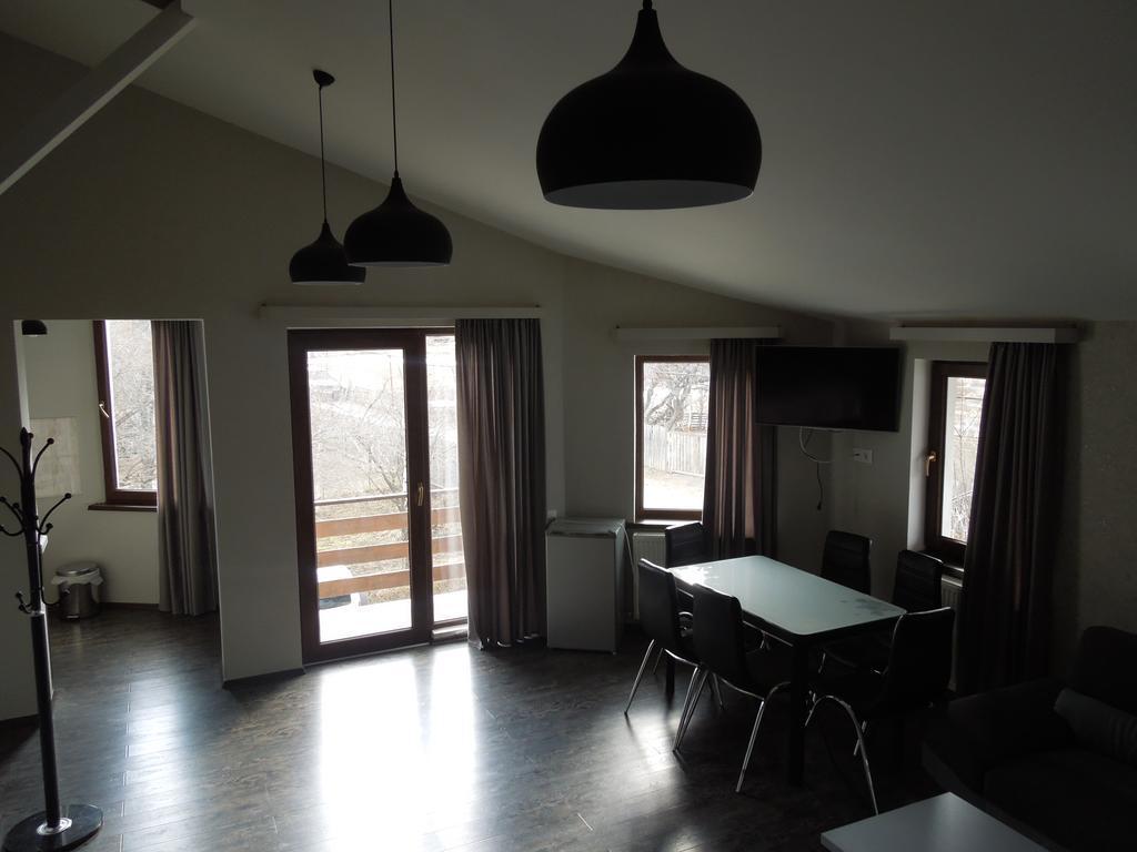 Family Room In Бакуриани Екстериор снимка