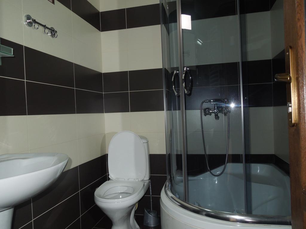 Family Room In Бакуриани Екстериор снимка