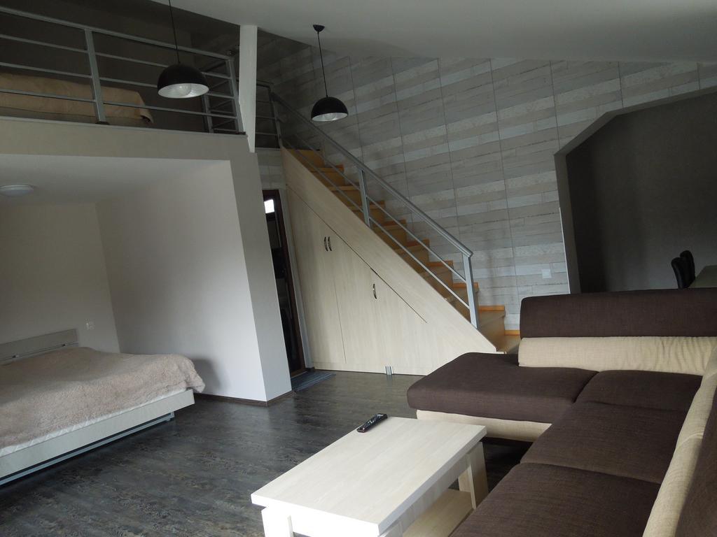 Family Room In Бакуриани Екстериор снимка