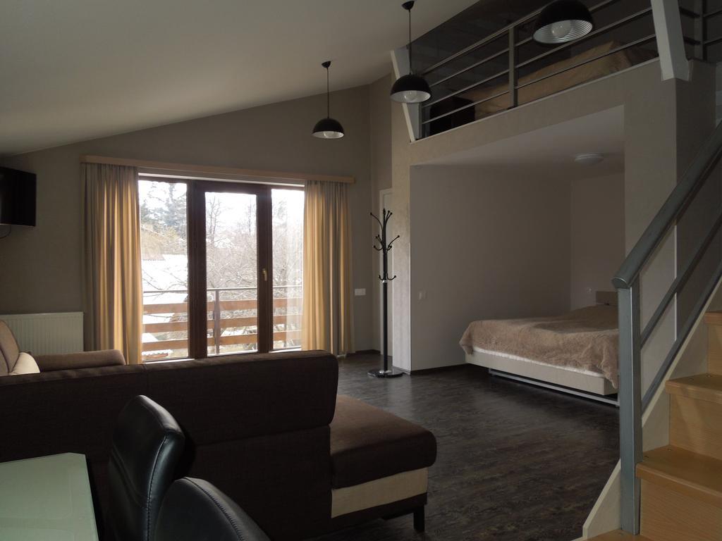 Family Room In Бакуриани Екстериор снимка
