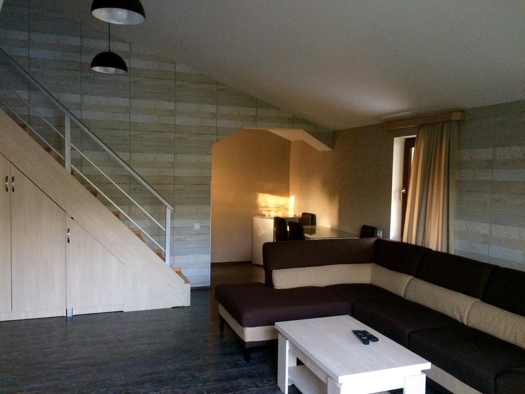 Family Room In Бакуриани Екстериор снимка