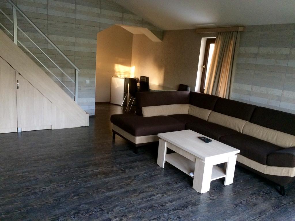 Family Room In Бакуриани Екстериор снимка