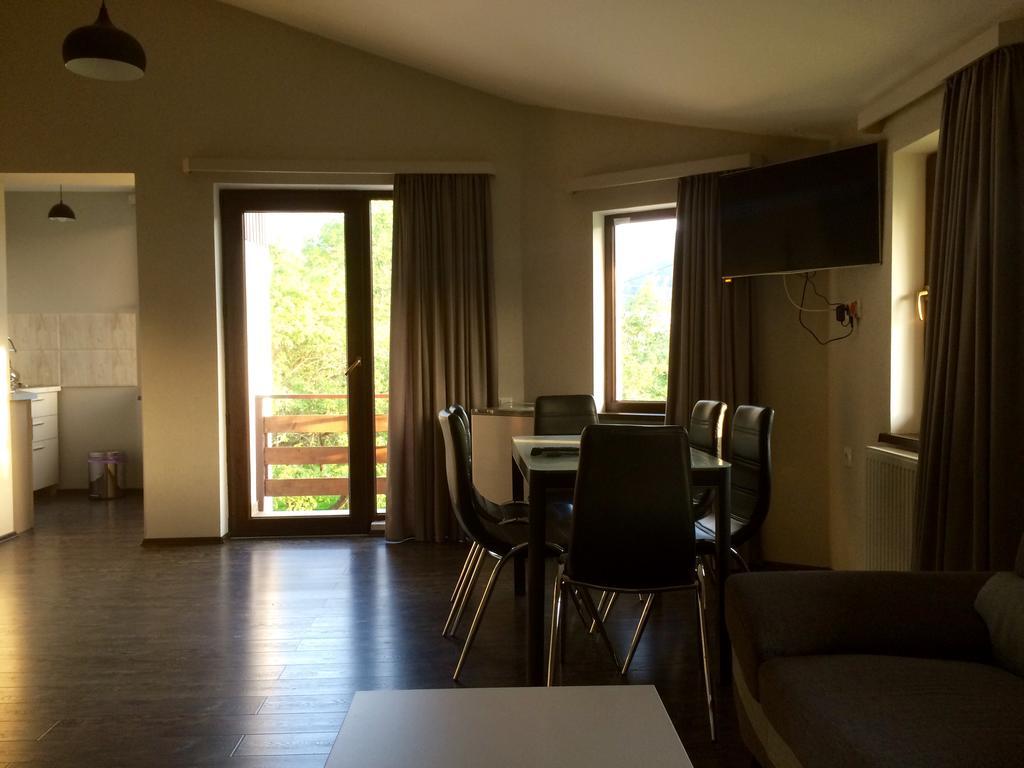 Family Room In Бакуриани Екстериор снимка